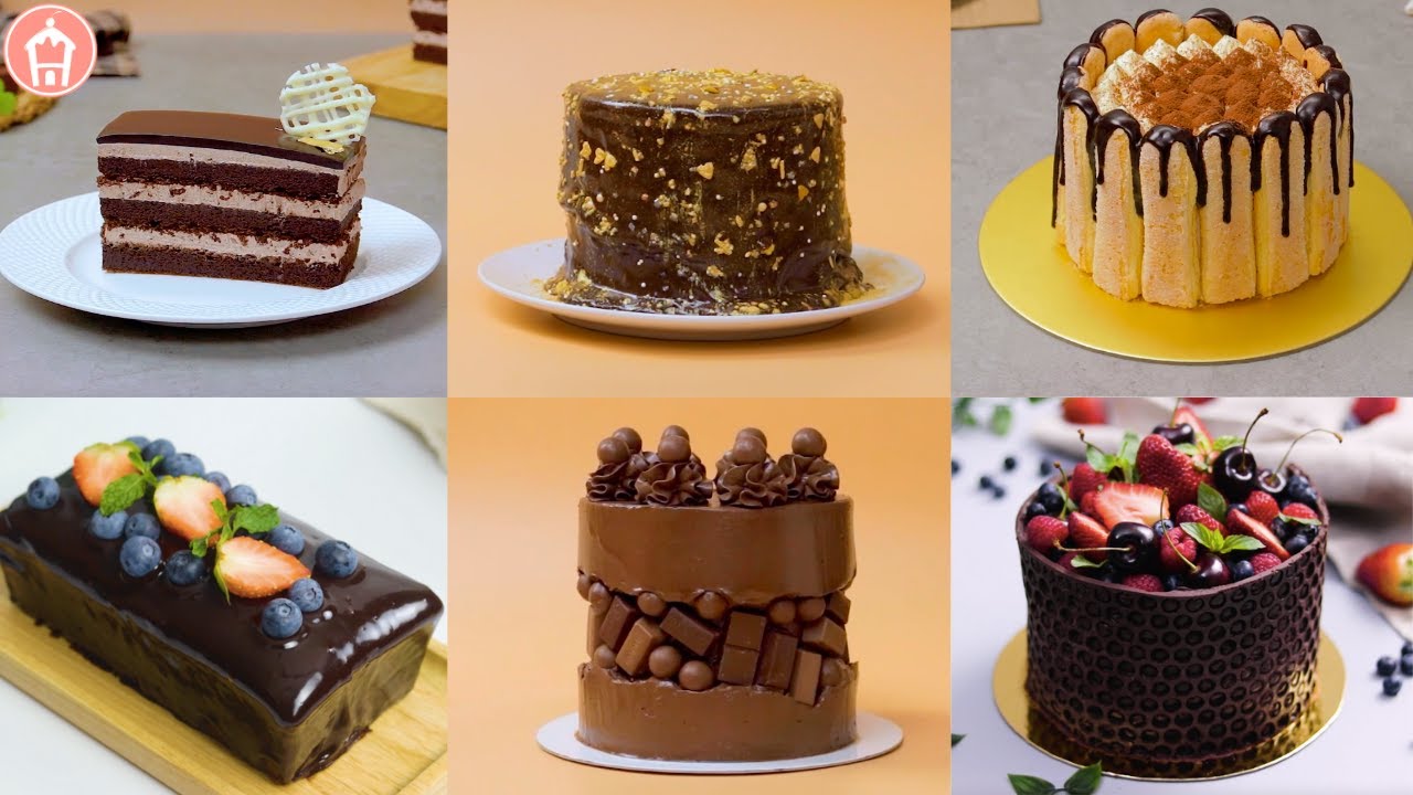 Unleash Your Inner Baker With 10 Easy To Make Chocolate Cake Recipes ...