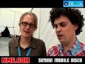 nme video simian mobile disco @ fib 2007