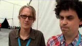 NME Video: Simian Mobile Disco @ FIB 2007