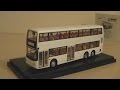 80M Bus Model 39705 | Dennis Trident Alexander ALX500 12M | 1:76 scale | Review | HD