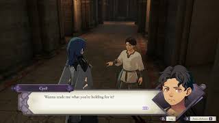 [FE: Three Houses] Catherine's Request Quest Guide