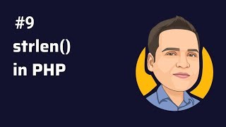strlen() - what is strlen() in php?