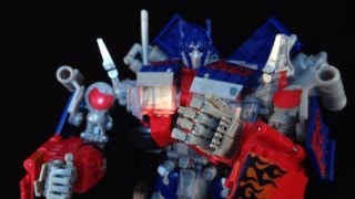 U.F.O Full Poseable Hands For Transformers Leader Class Optimus Prime