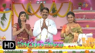 Madhurimalu - Mango Sharbath-Singer Parnika -15th April 2016 - మధురిమలు – Full Episode