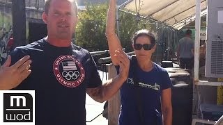 Self mob variations | Feat. Diane Fu and Kelly Starrett | MobilityWOD