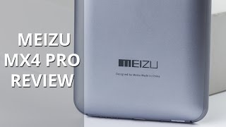 Meizu MX4 Pro Review