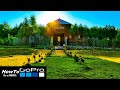 4k Sunrise Relaxing Nature Video Singing Birds Sounds Forests Slavic Video Art 2021