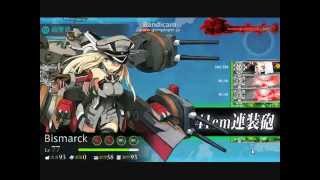 【艦これ】　第１回　E-3　ポートワイン沖で初風掘り実況