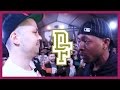 CHRIS LEESE VS JAI-90 | Don't Flop Rap Battle @ Boom Bap