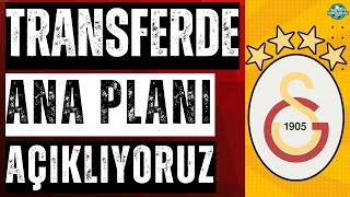 Galatasaray'da transferde ana planı anlatıyoruz | Dursun Özbek | GS korkusu Mour