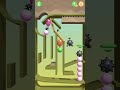 dig this 290 20 hairball dig this level 290 episode 20 solution gameplay walkthrough