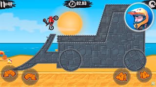 MOTO X3M Motor Bike Race Game #2 Bike Racing Games To Play Online For Android #Free​ Games