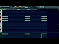HOW TO MAKE PROFESSIONAL MODERN AMAPIANO BEAT IN FL STUDIO EASY WAY