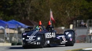 2012 ALMS Petit Le Mans Full Race Part 1/2 [HD]