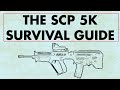 The Guns of SCP 5K