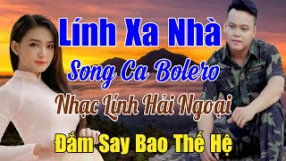 Lính Xa Nhà, Căn Nhà Ngoại Ô...Mở Nhẹ Nhàng Liên Khúc Rumba Lính 1975 Để Cả Làng Cùng Nghe.