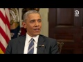 Obama Resents Trevor Noah - The Daily Show | Comedy Central UK