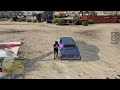 THE BEST SCRAPYARD SCRIPT ON FIVEM 2023 NEXT LEVEL SCRAPYARD