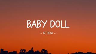 Utopia - Baby Doll - Lirik Bintang Kecil