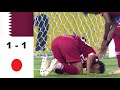 Qatar 1 - 1 Japan (Highlights & All Goals) | AFC U23 CHAMPIONSHIP THAILAND 2020