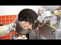 Robot making chicken ,Chef Robot-Robot Chicken , Korean street food