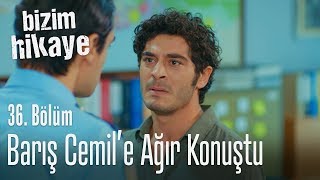 Allah belanı versin! - Bizim Hikaye 36. Bölüm