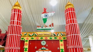 INDIA 🇮🇳 2nd Position 🥈 || Cultural Festival IU Madina 2023 || جناح دولة الهند 🇮🇳