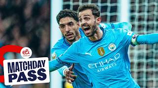 Marmoush and Khusanov taste victory as we feed the Etihad! | Matchday Pass | Man City 3-1 Chelsea