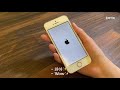 2021년에 아이폰 se 언박싱 unboxing iphone se 중고 당근마켓