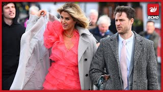 Sarah Jayne Dunn at Aintree breaks silence after OnlyFans Channel 4 row
