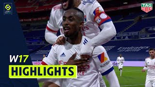 Highlights Week 17 - Ligue 1 Uber Eats / 2020-2021