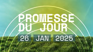 365 PROMESSES QUOTIDIENNES | Jour 026 | Dr. Paul M. Gitwaza