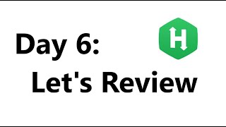 day 6 let's review hackerrank solution in java | 30 Days Of Code Hackerrank