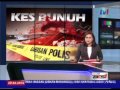 MAHKAMAH - KES BUNUH: PEMUNGUT BARANG LUSUH MENGAKU TIDAH BERSALAH [22 MAC 2016