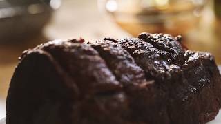 NEFF Recipe | Festive Slow Cooked Brisket in Rich Cranberry \u0026 Red Wine Sauce