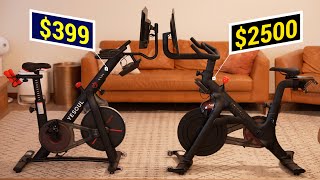 Peloton vs Yesoul G1 Plus: Best Alternative Exercise Bike with New Technology for Fun Cardio at Home