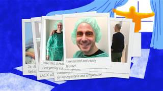 My Personal LASIK Experience by Dr. Frings