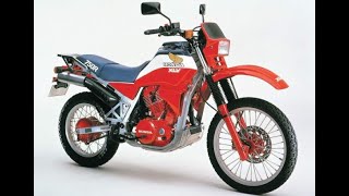 1.406 Honda XLV 750R 1984