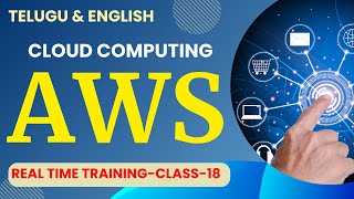 AWS Course in Telugu | AWS Full Course in Telugu | AWS Tutorials