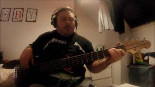 wham club tropicana (Bass cover)