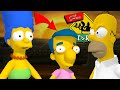 Marge's Dark Secret REVEALED - The Simpsons Hit & Run