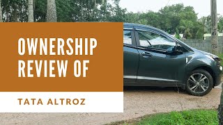 Tata Altroz Ownership Review | CSD Car Purchase | #tataaltroz #j&jvlogs