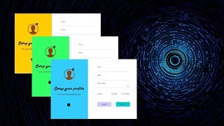 Java Netbeans Swing UI Design - 2019[Free Code]