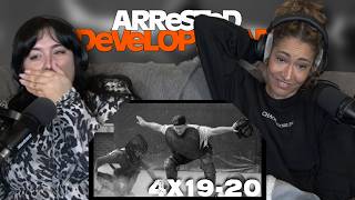 Arrested Development 4x19-20 “Fast Company” & “Cinco de Cuatro I” | First Time Reaction