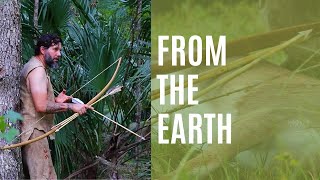 From The Earth , A Cinematic Story of Stone Age Survival