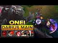 Darius Montage 2024 - KR Master Darius Main