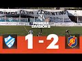 Argentino de Quilmes 1-2 Colegiales | Primera División B