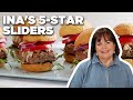 Ina Garten's Sliders | Barefoot Contessa | Food Network