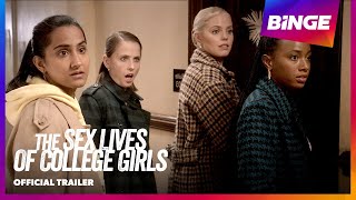 The Sex Lives of College Girls Season 2 | Official Trailer | BINGE