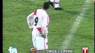 Peru vs Chile (Eliminatorias 2000) (HD)
